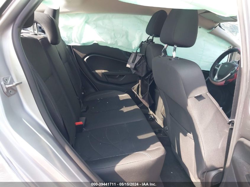 2017 Ford Fiesta Se VIN: 3FADP4BJ3HM159670 Lot: 39441711