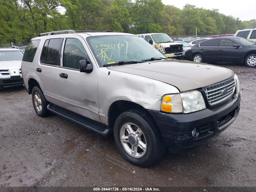 2004 Ford Explorer Nbx/Xlt VIN: 1FMZU73K24ZA10673 Lot: 39441726