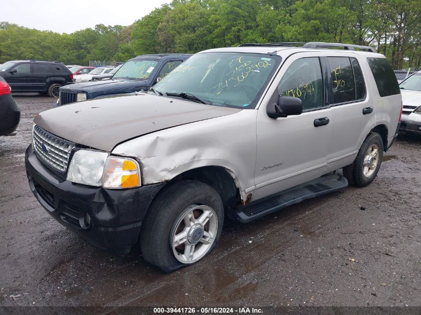 2004 Ford Explorer Nbx/Xlt VIN: 1FMZU73K24ZA10673 Lot: 39441726