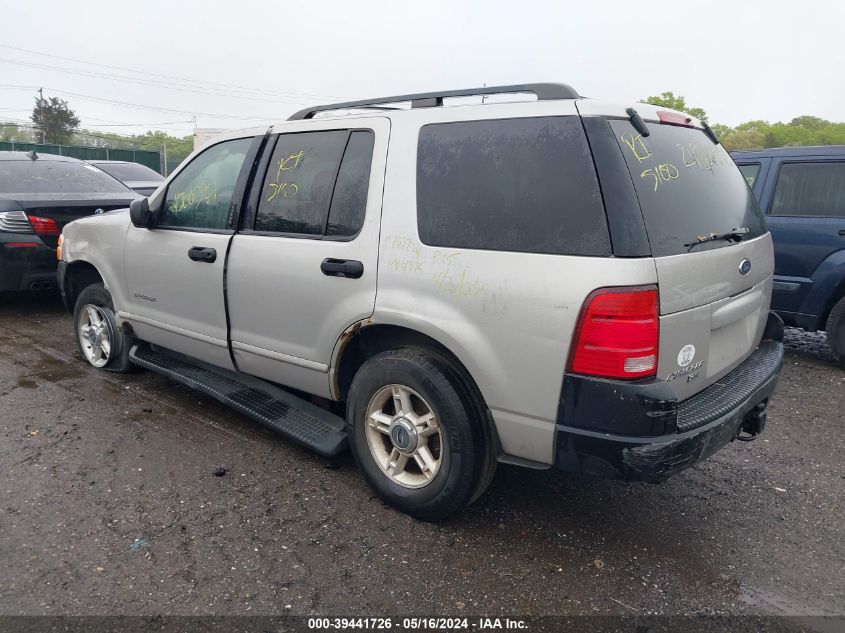 2004 Ford Explorer Nbx/Xlt VIN: 1FMZU73K24ZA10673 Lot: 39441726