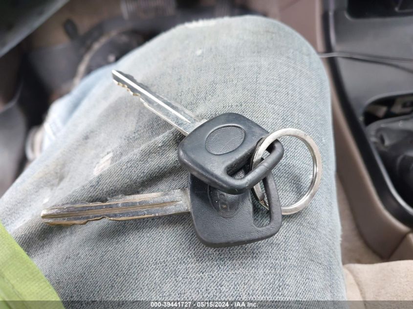 2002 Toyota 4Runner Sr5 V6 VIN: JT3HN86R620365492 Lot: 39441727