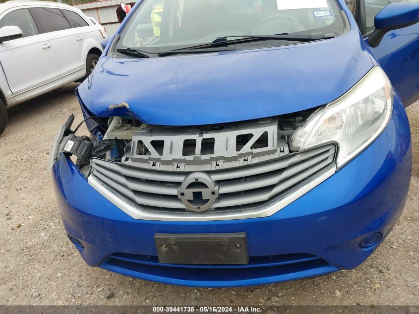 2016 Nissan Versa Note Sv VIN: 3N1CE2CP2GL381093 Lot: 39441735