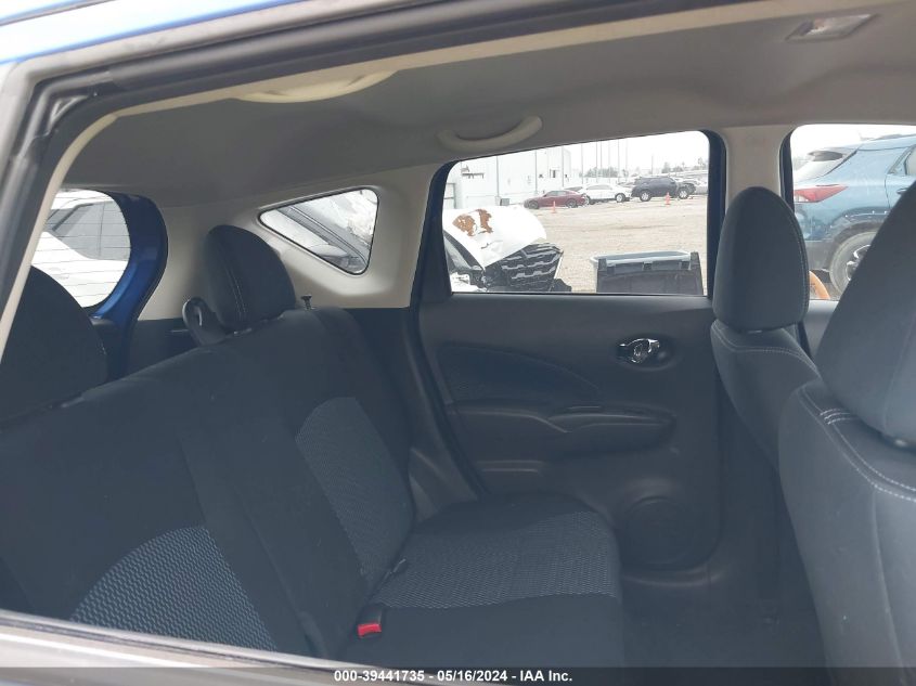 2016 Nissan Versa Note Sv VIN: 3N1CE2CP2GL381093 Lot: 39441735