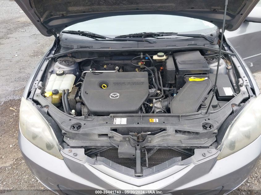 2008 Mazda Mazda3 S Touring VIN: JM1BK343981782796 Lot: 39441743