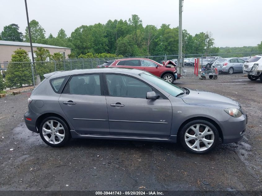 2008 Mazda Mazda3 S Touring VIN: JM1BK343981782796 Lot: 39441743