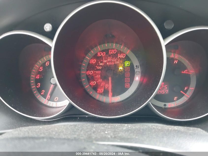 2008 Mazda Mazda3 S Touring VIN: JM1BK343981782796 Lot: 39441743