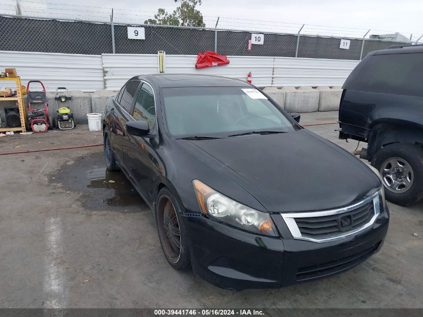 2009 Honda Accord 2.4 Ex-L VIN: 1HGCP26829A013620 Lot: 39441746