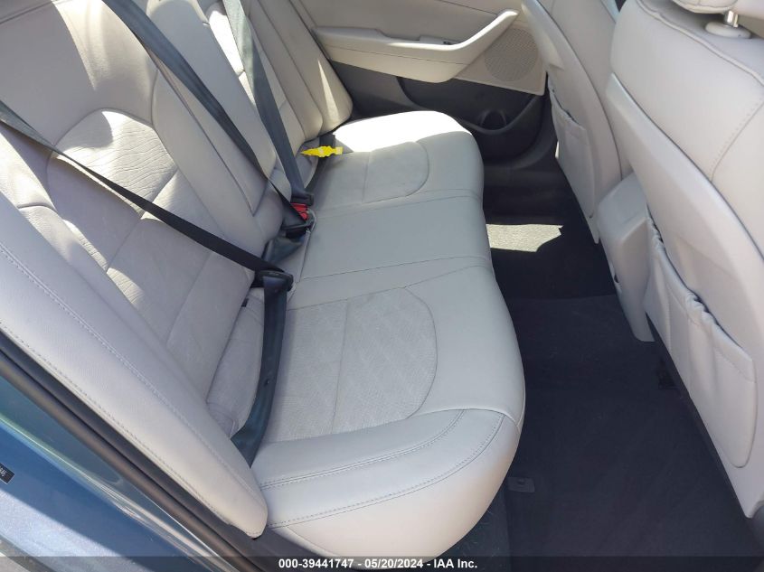 2017 Hyundai Sonata Sport VIN: 5NPE34AF9HH475846 Lot: 39441747