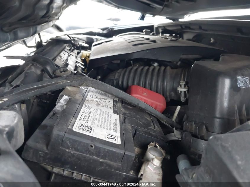 2015 Toyota Corolla L VIN: 5YFBURHE2FP195051 Lot: 39441749