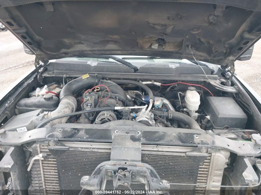 2008 Chevrolet Silverado 3500Hd Lt2 VIN: 1GCJK33628F203884 Lot: 39441752