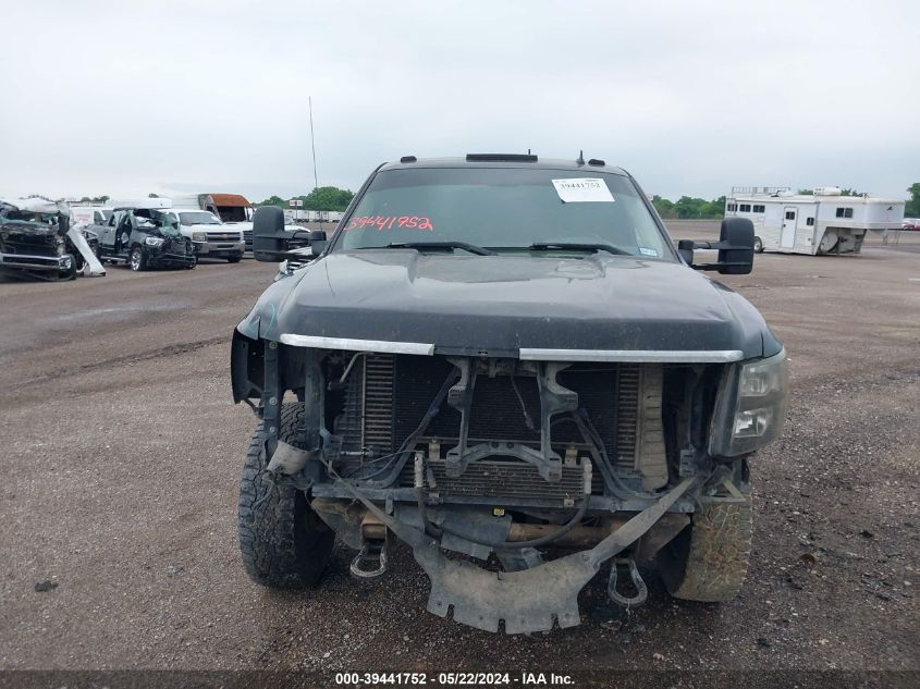 2008 Chevrolet Silverado 3500Hd Lt2 VIN: 1GCJK33628F203884 Lot: 39441752