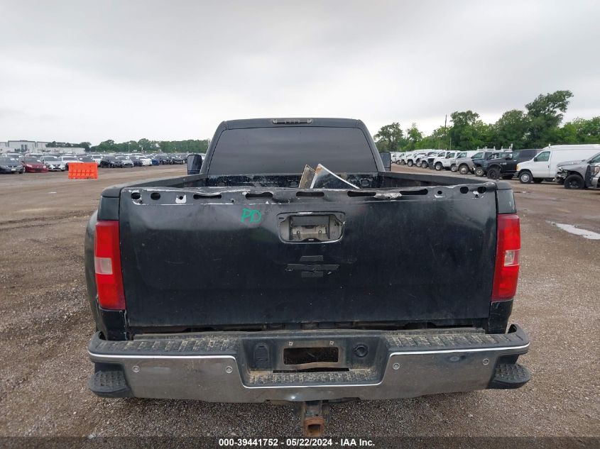 2008 Chevrolet Silverado 3500Hd Lt2 VIN: 1GCJK33628F203884 Lot: 39441752