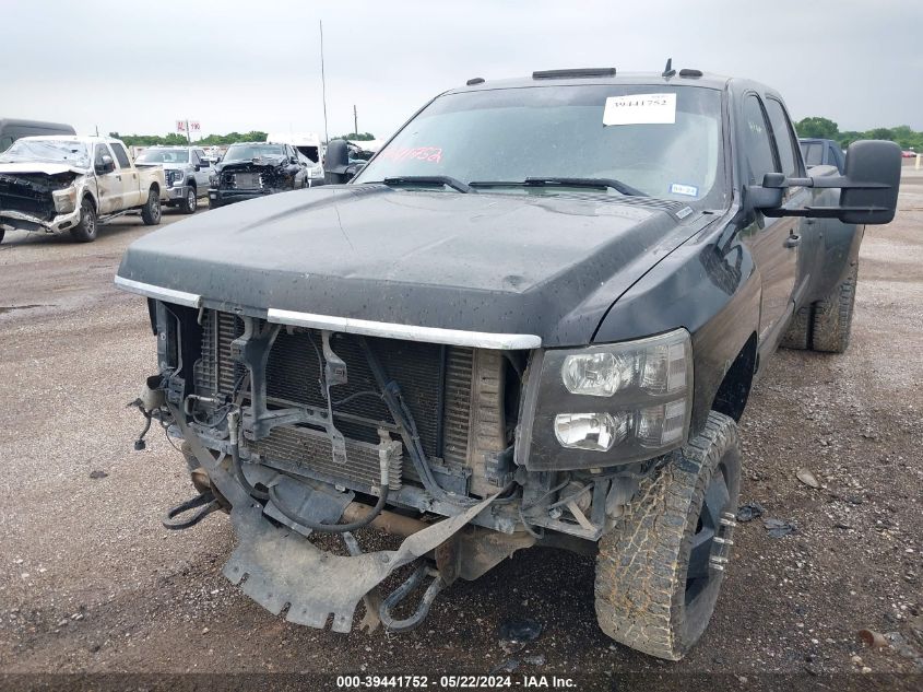 2008 Chevrolet Silverado 3500Hd Lt2 VIN: 1GCJK33628F203884 Lot: 39441752