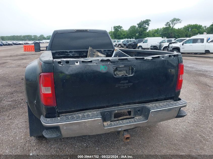 2008 Chevrolet Silverado 3500Hd Lt2 VIN: 1GCJK33628F203884 Lot: 39441752