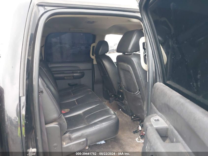 2008 Chevrolet Silverado 3500Hd Lt2 VIN: 1GCJK33628F203884 Lot: 39441752