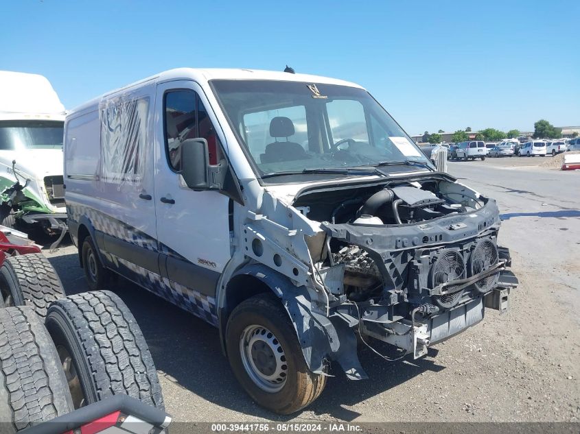 2007 Dodge Sprinter Van 2500 VIN: WD0PE746675177986 Lot: 39441756