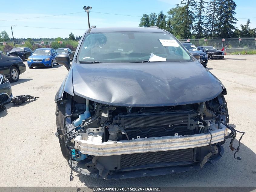 2017 Chrysler Pacifica Touring-L VIN: 2C4RC1BG0HR526547 Lot: 39441818