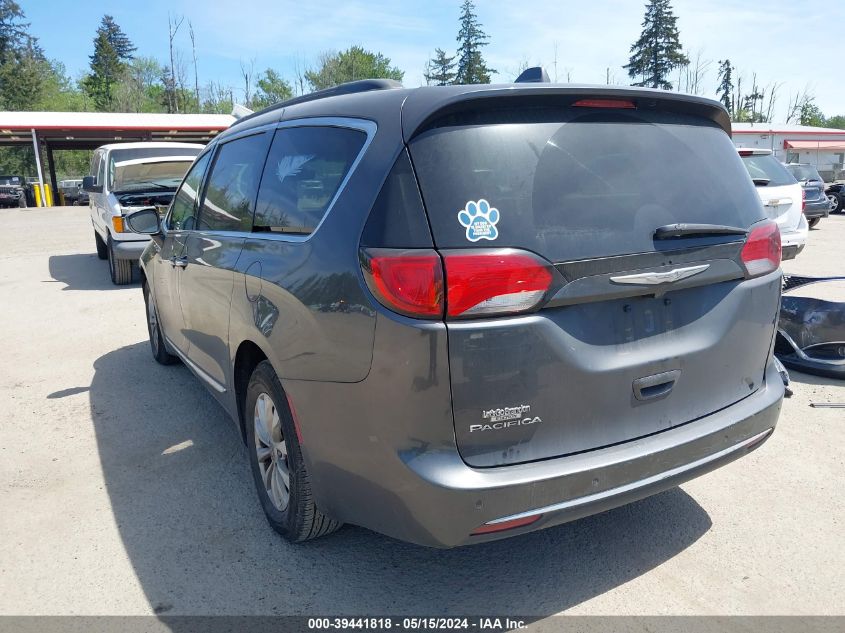 2017 Chrysler Pacifica Touring-L VIN: 2C4RC1BG0HR526547 Lot: 39441818