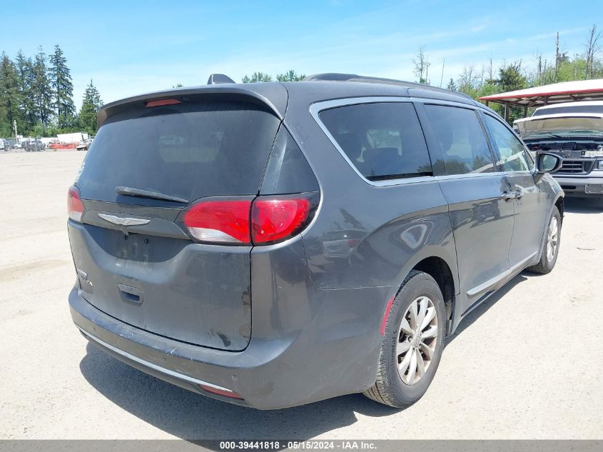 2017 Chrysler Pacifica Touring-L VIN: 2C4RC1BG0HR526547 Lot: 39441818