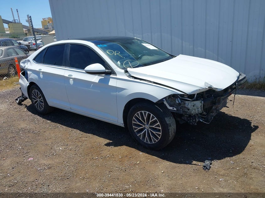 VIN 3VWC57BU1MM031362 2021 VOLKSWAGEN JETTA 1.4T R-LINE/1.4T S/1.4T SE