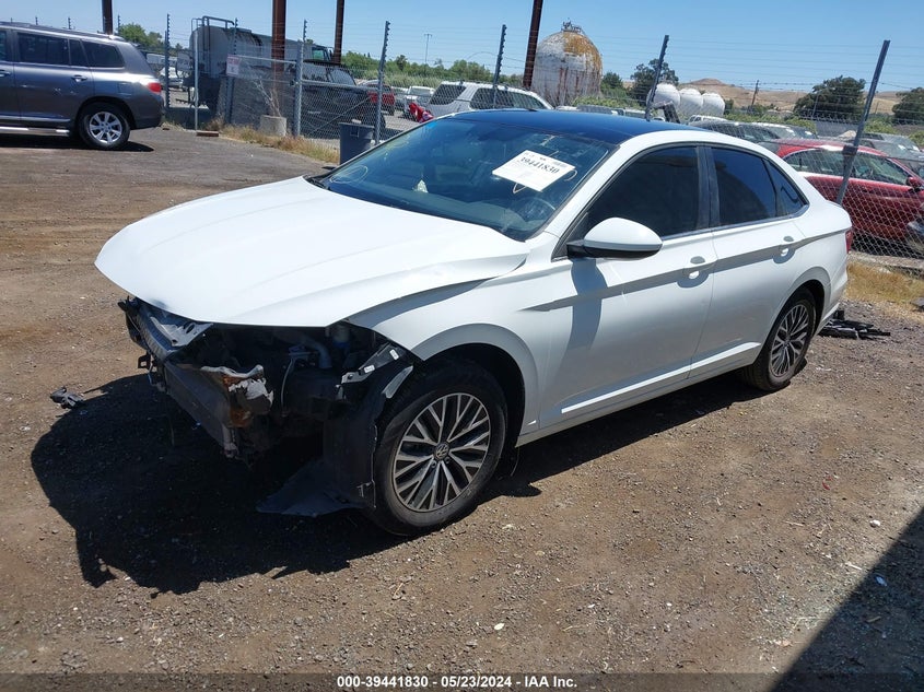 VIN 3VWC57BU1MM031362 2021 VOLKSWAGEN JETTA 1.4T R-LINE/1.4T S/1.4T SE