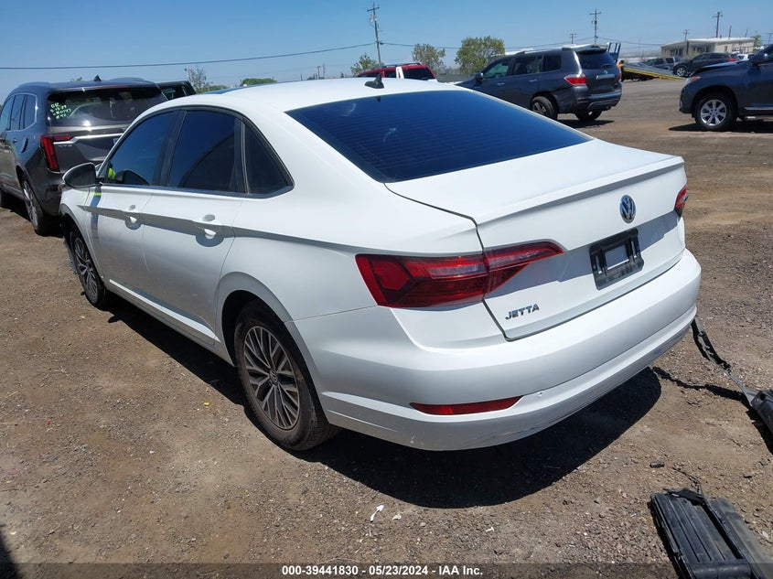 VIN 3VWC57BU1MM031362 2021 VOLKSWAGEN JETTA 1.4T R-LINE/1.4T S/1.4T SE