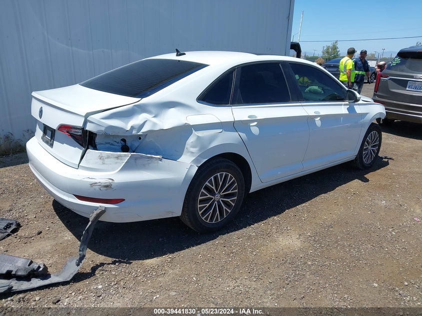 VIN 3VWC57BU1MM031362 2021 VOLKSWAGEN JETTA 1.4T R-LINE/1.4T S/1.4T SE