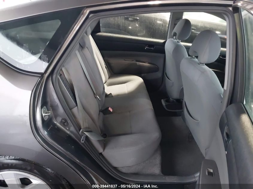 2007 Toyota Prius VIN: JTDKB20U673242849 Lot: 39441837