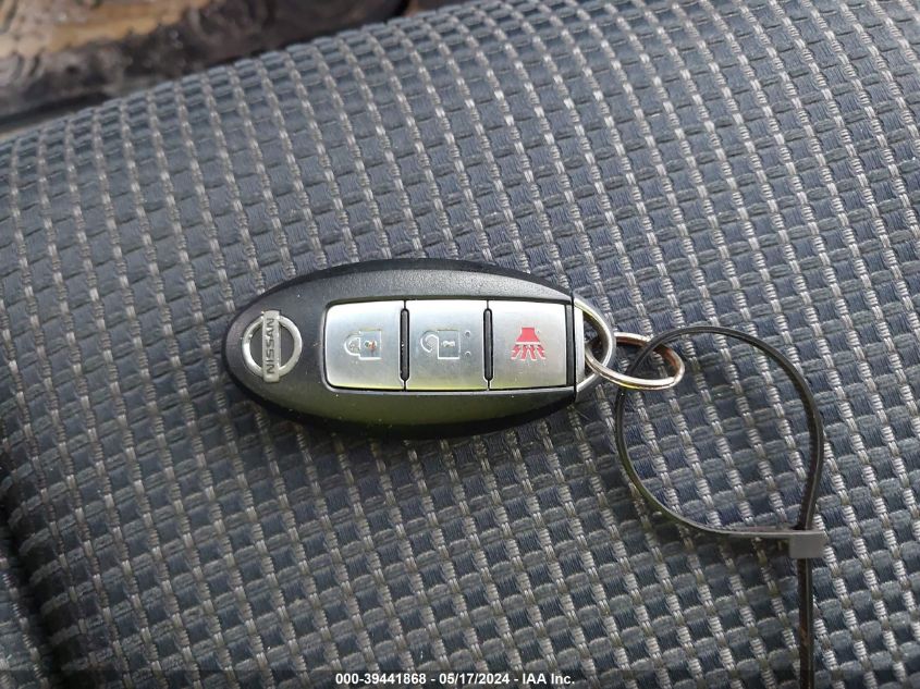 2011 Nissan Versa 1.8Sl VIN: 3N1BC1CP8BL442032 Lot: 39441868