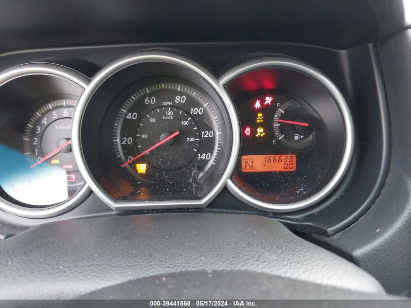 2011 Nissan Versa 1.8Sl VIN: 3N1BC1CP8BL442032 Lot: 39441868