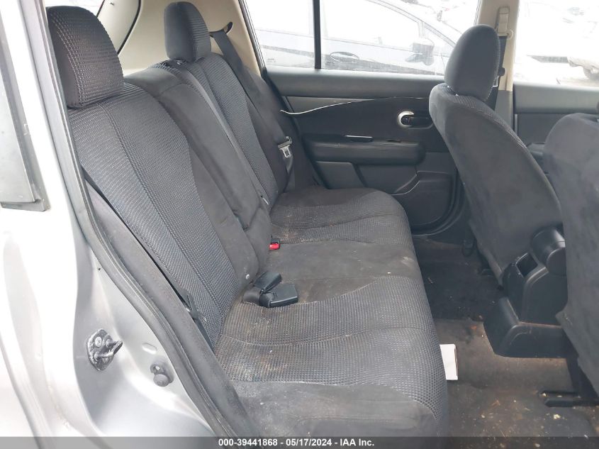 2011 Nissan Versa 1.8Sl VIN: 3N1BC1CP8BL442032 Lot: 39441868