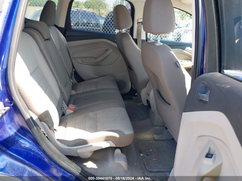 2013 Ford Escape Se VIN: 1FMCU0GX6DUC86029 Lot: 39441870