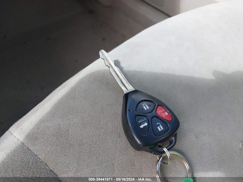 2009 Toyota Corolla Le VIN: 1NXBU40E89Z153405 Lot: 39441871