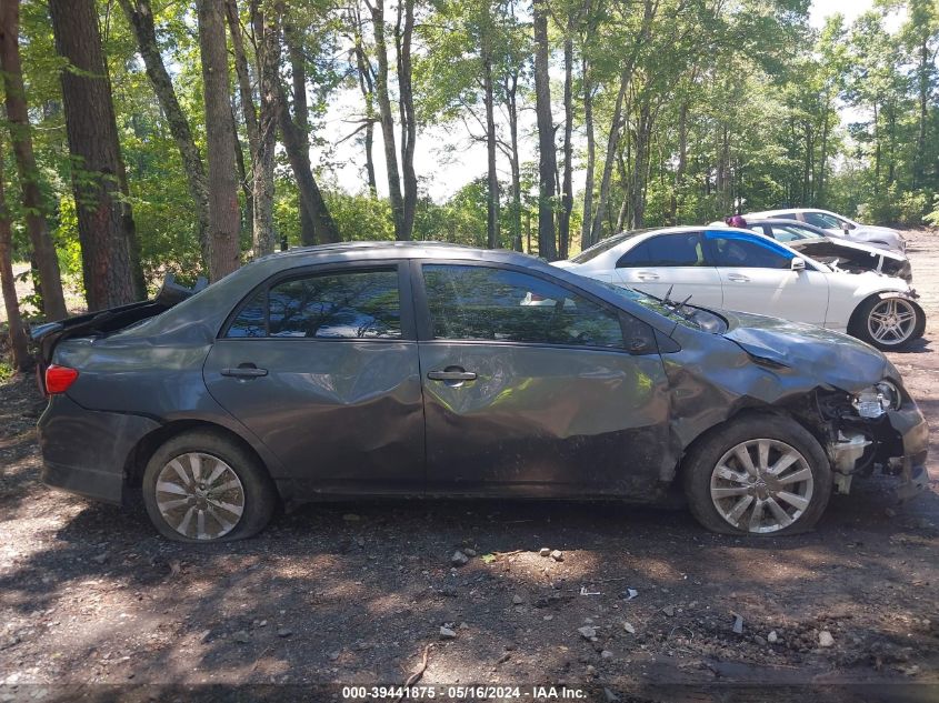 2010 Toyota Corolla Le/S/Xle VIN: 2T1BU4EE7AC314065 Lot: 39441875