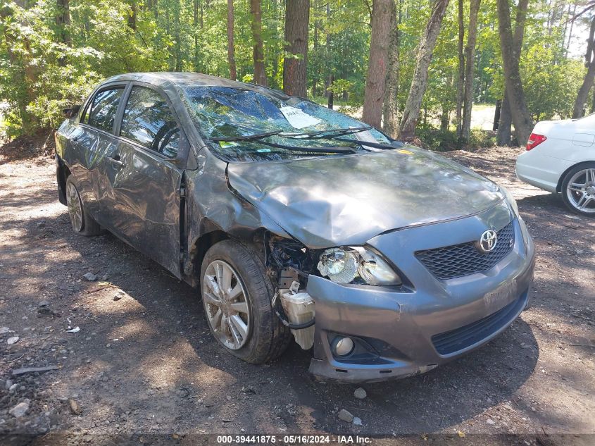 2010 Toyota Corolla Le/S/Xle VIN: 2T1BU4EE7AC314065 Lot: 39441875