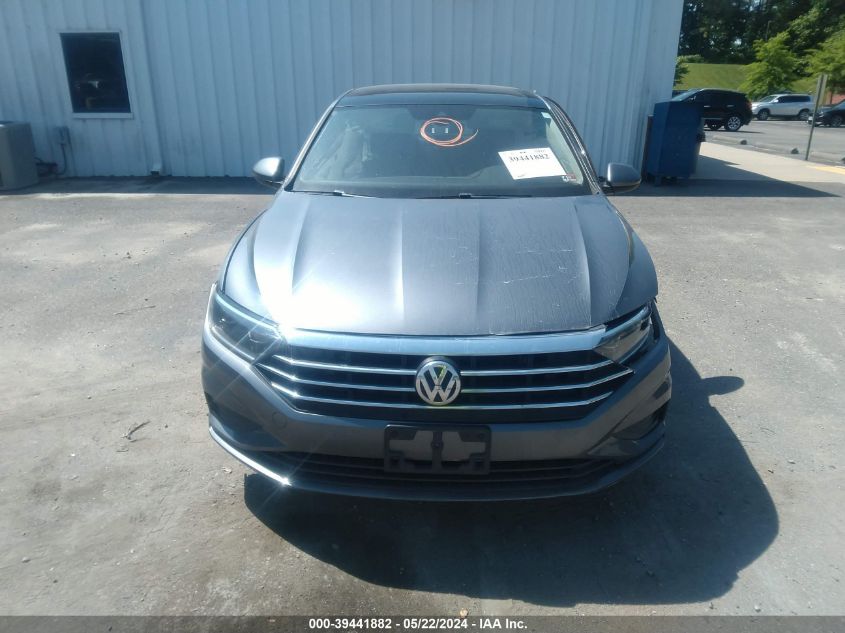 2019 Volkswagen Jetta 1.4T Sel VIN: 3VWE57BUXKM062485 Lot: 39441882