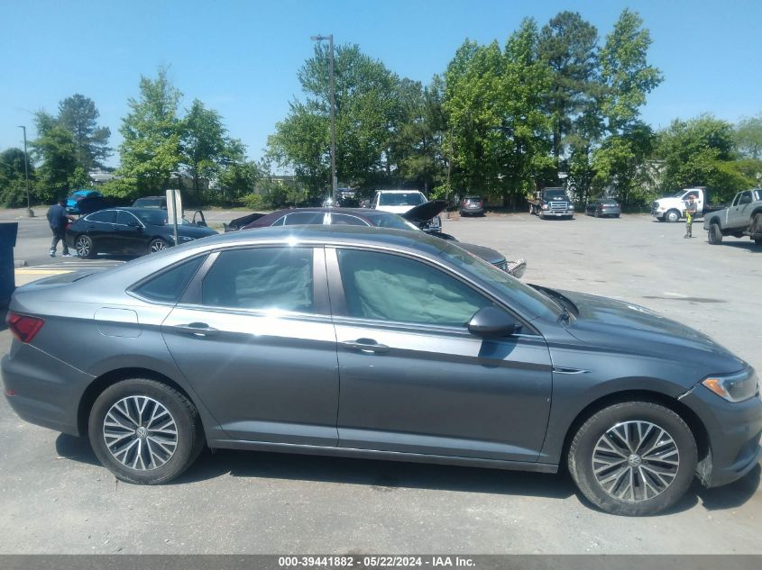 2019 Volkswagen Jetta 1.4T Sel VIN: 3VWE57BUXKM062485 Lot: 39441882