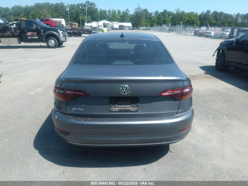 2019 Volkswagen Jetta 1.4T Sel VIN: 3VWE57BUXKM062485 Lot: 39441882