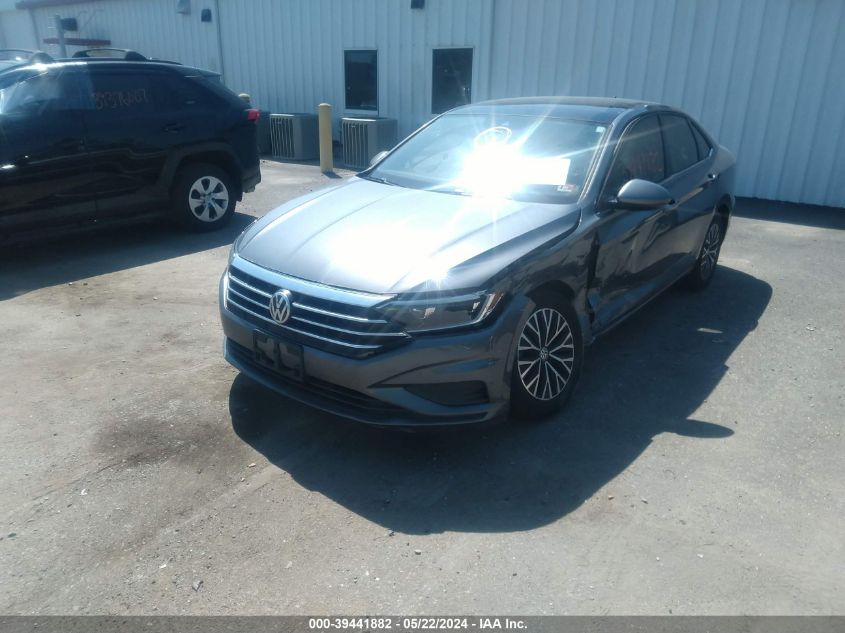 2019 Volkswagen Jetta 1.4T Sel VIN: 3VWE57BUXKM062485 Lot: 39441882