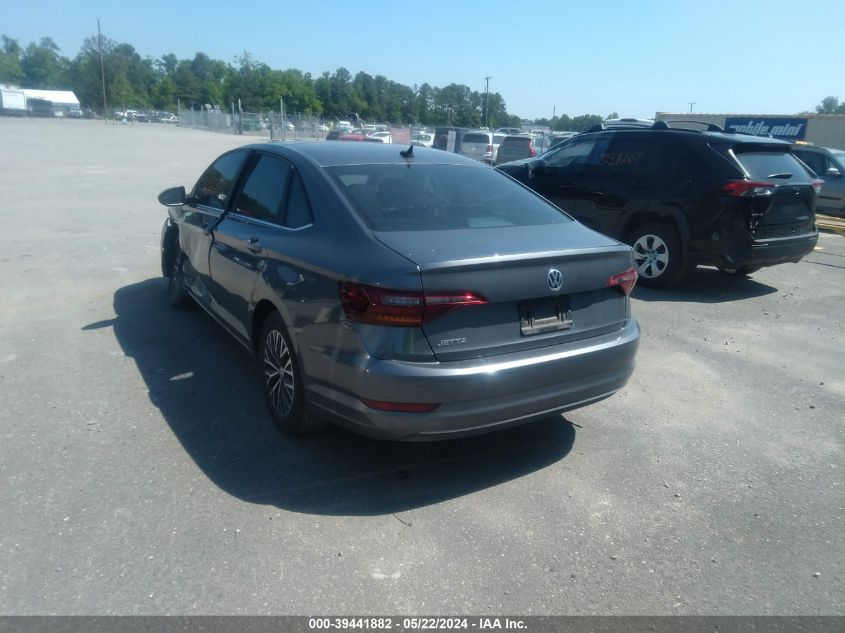 2019 Volkswagen Jetta 1.4T Sel VIN: 3VWE57BUXKM062485 Lot: 39441882