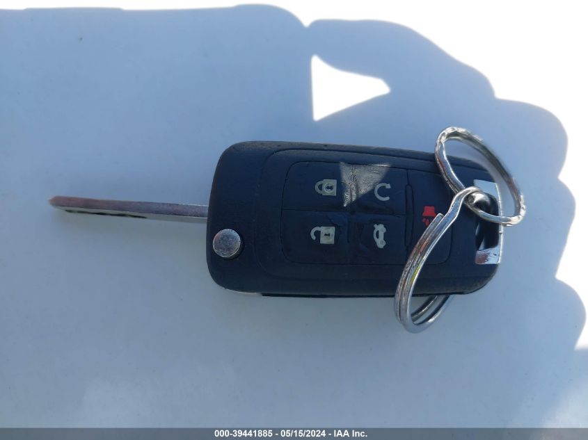 2014 Chevrolet Cruze 1Lt Manual VIN: 1G1PD5SB7E7430193 Lot: 39441885