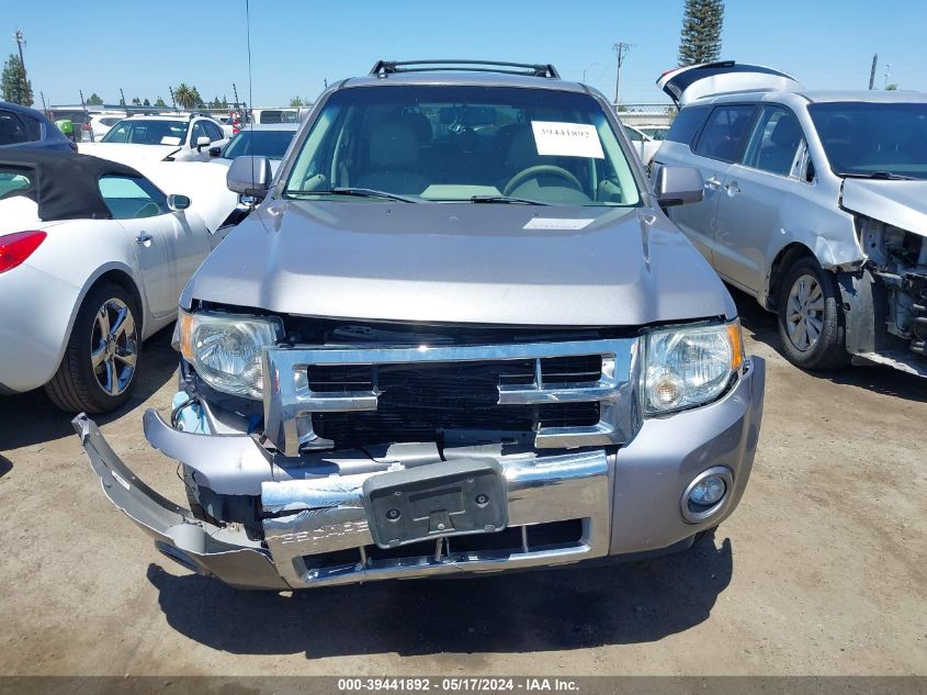 2008 Ford Escape Hybrid Hev VIN: 1FMCU49H48KA94543 Lot: 39441892