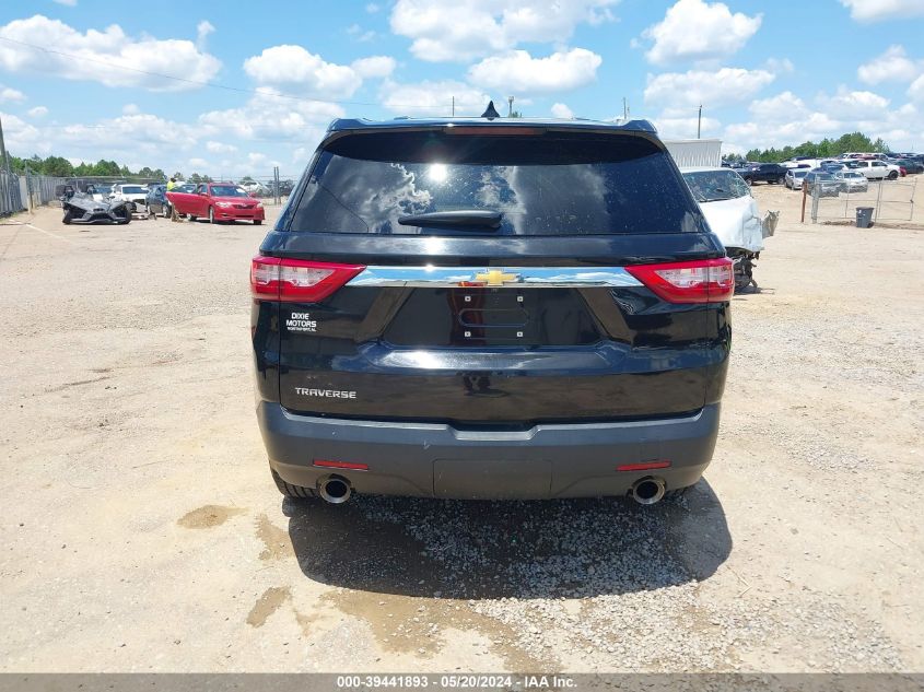 2019 Chevrolet Traverse Ls VIN: 1GNERFKW4KJ132375 Lot: 39441893