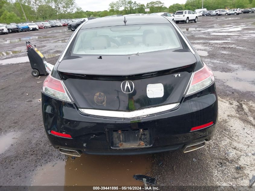 2013 Acura Tl 3.5 VIN: 19UUA8F54DA004957 Lot: 39441895