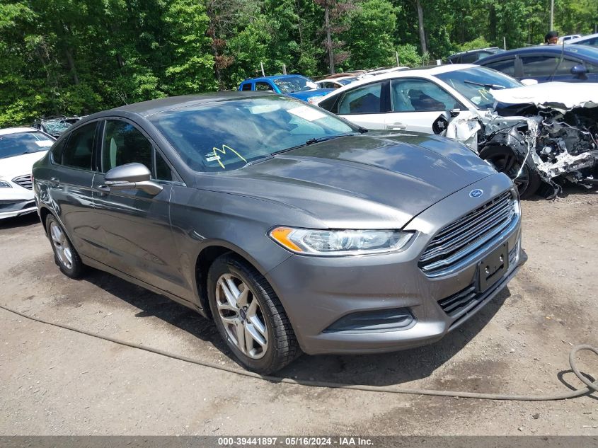 2014 Ford Fusion Se VIN: 1FA6P0H73E5369667 Lot: 39441897