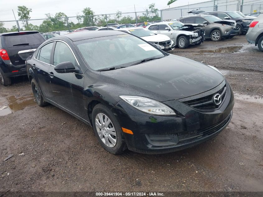 2010 Mazda Mazda6 I Sport VIN: 1YVHZ8BH3A5M11174 Lot: 39441904