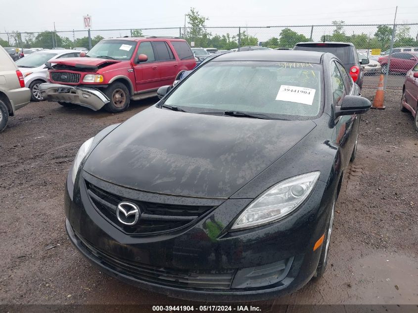 2010 Mazda Mazda6 I Sport VIN: 1YVHZ8BH3A5M11174 Lot: 39441904