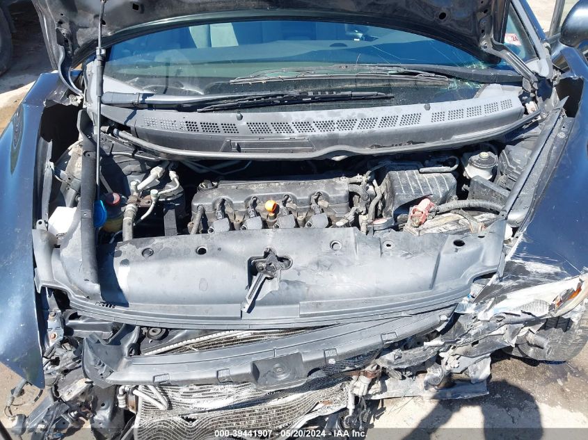 2008 Honda Civic Lx VIN: 1HGFA16538L065162 Lot: 39441907