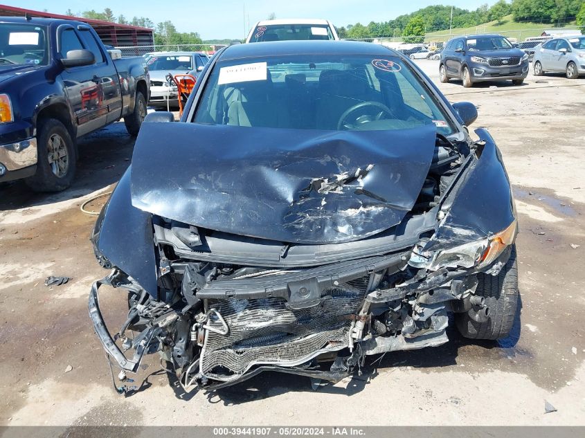 2008 Honda Civic Lx VIN: 1HGFA16538L065162 Lot: 39441907