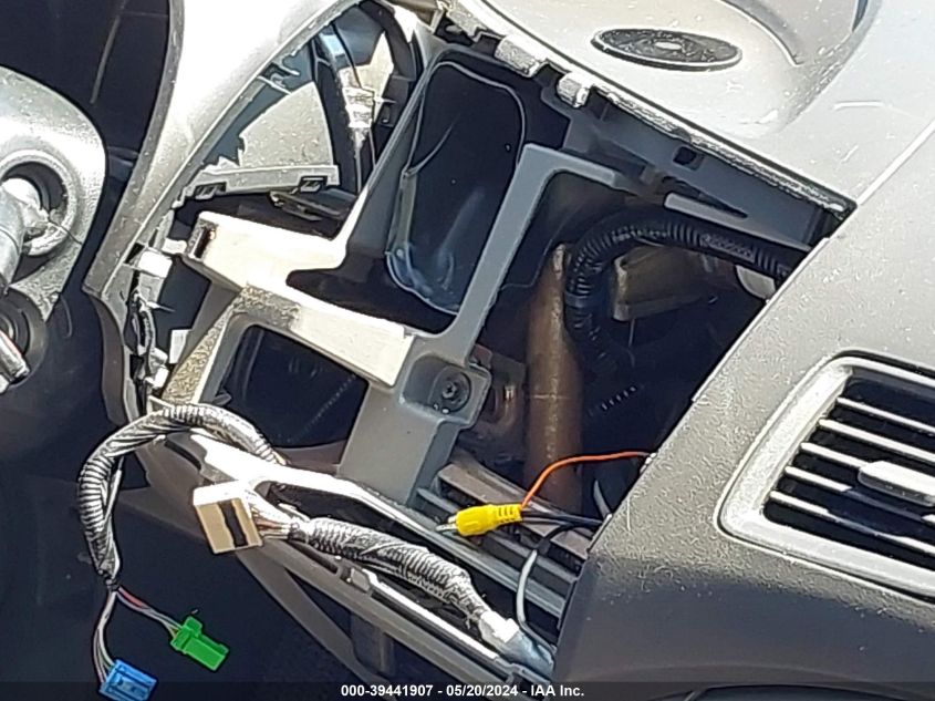 2008 Honda Civic Lx VIN: 1HGFA16538L065162 Lot: 39441907